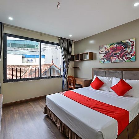Suji Residence Hanoi Dış mekan fotoğraf