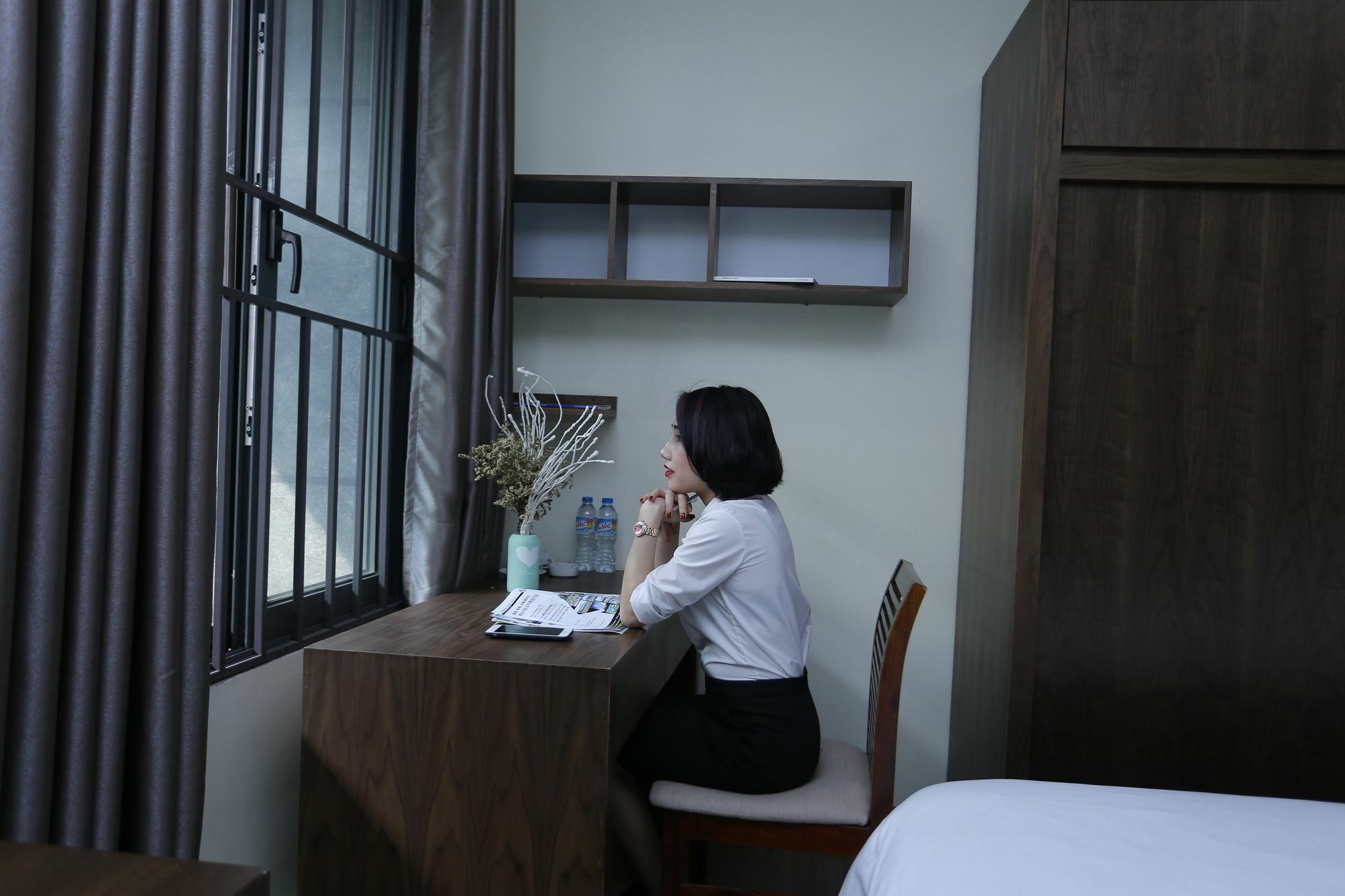 Suji Residence Hanoi Dış mekan fotoğraf