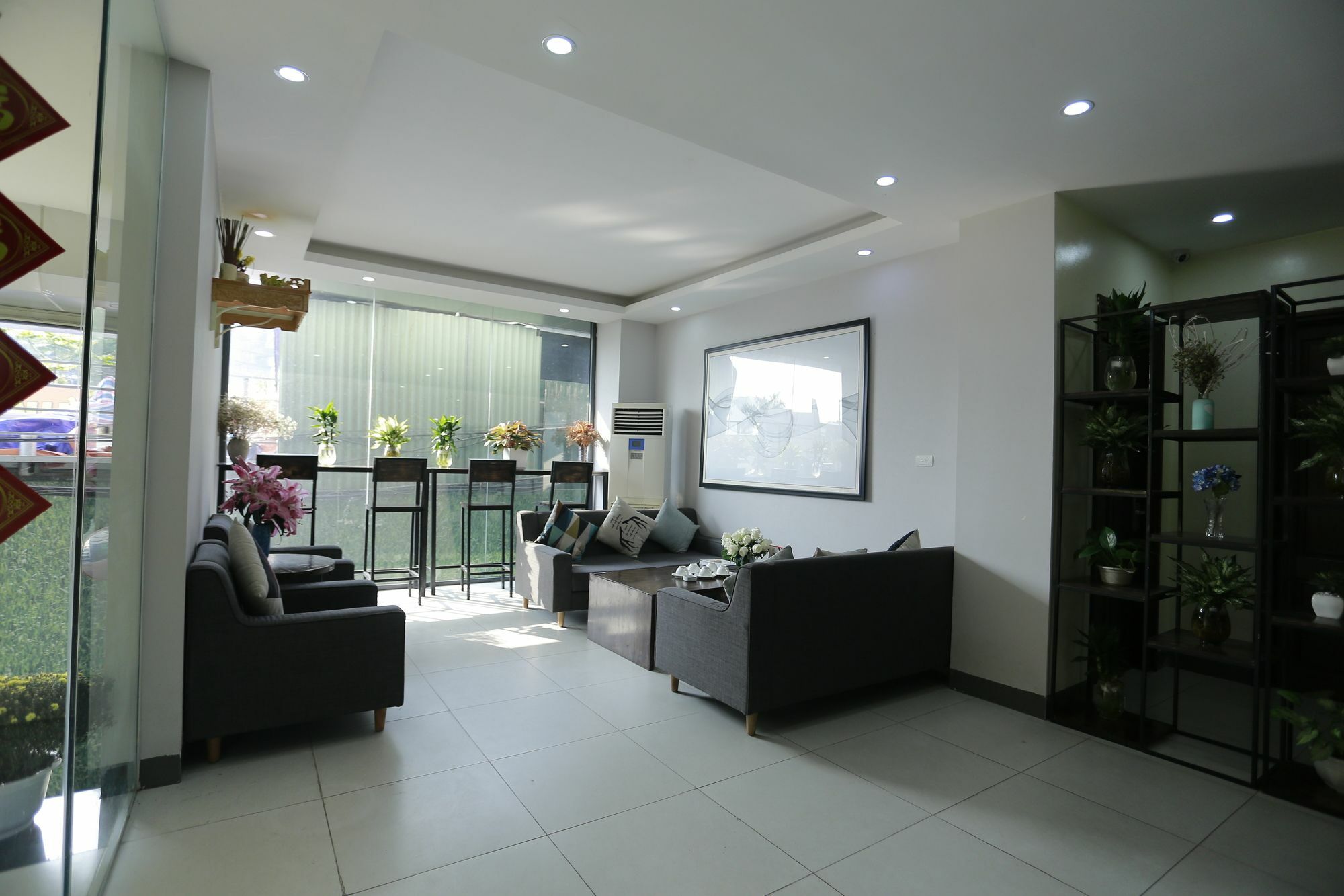 Suji Residence Hanoi Dış mekan fotoğraf