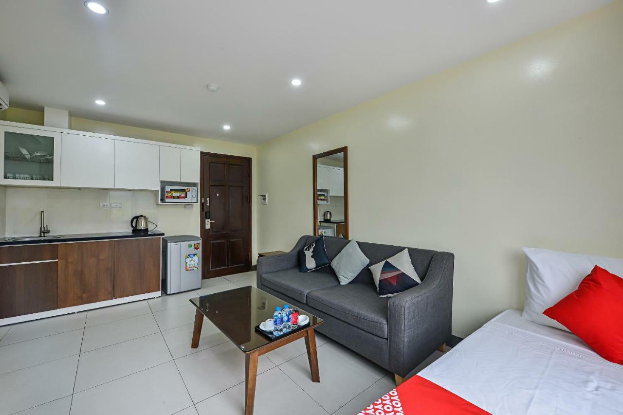 Suji Residence Hanoi Dış mekan fotoğraf