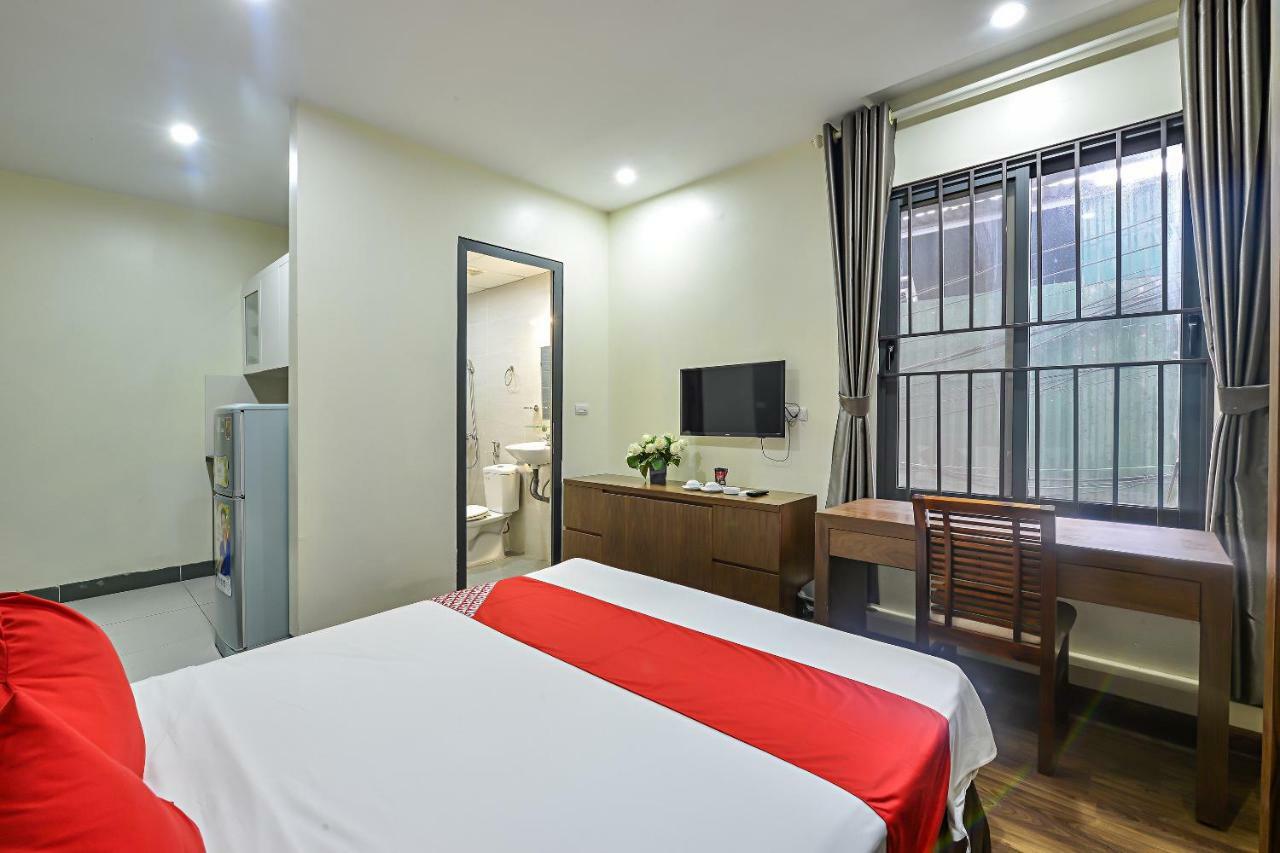 Suji Residence Hanoi Dış mekan fotoğraf