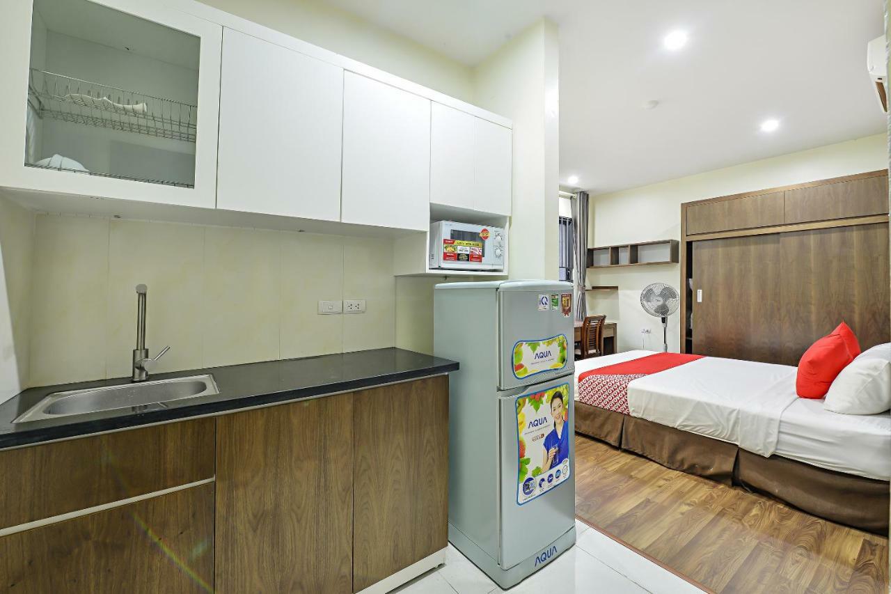 Suji Residence Hanoi Dış mekan fotoğraf