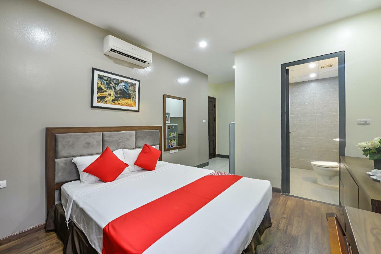 Suji Residence Hanoi Dış mekan fotoğraf