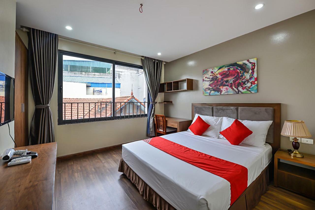 Suji Residence Hanoi Dış mekan fotoğraf