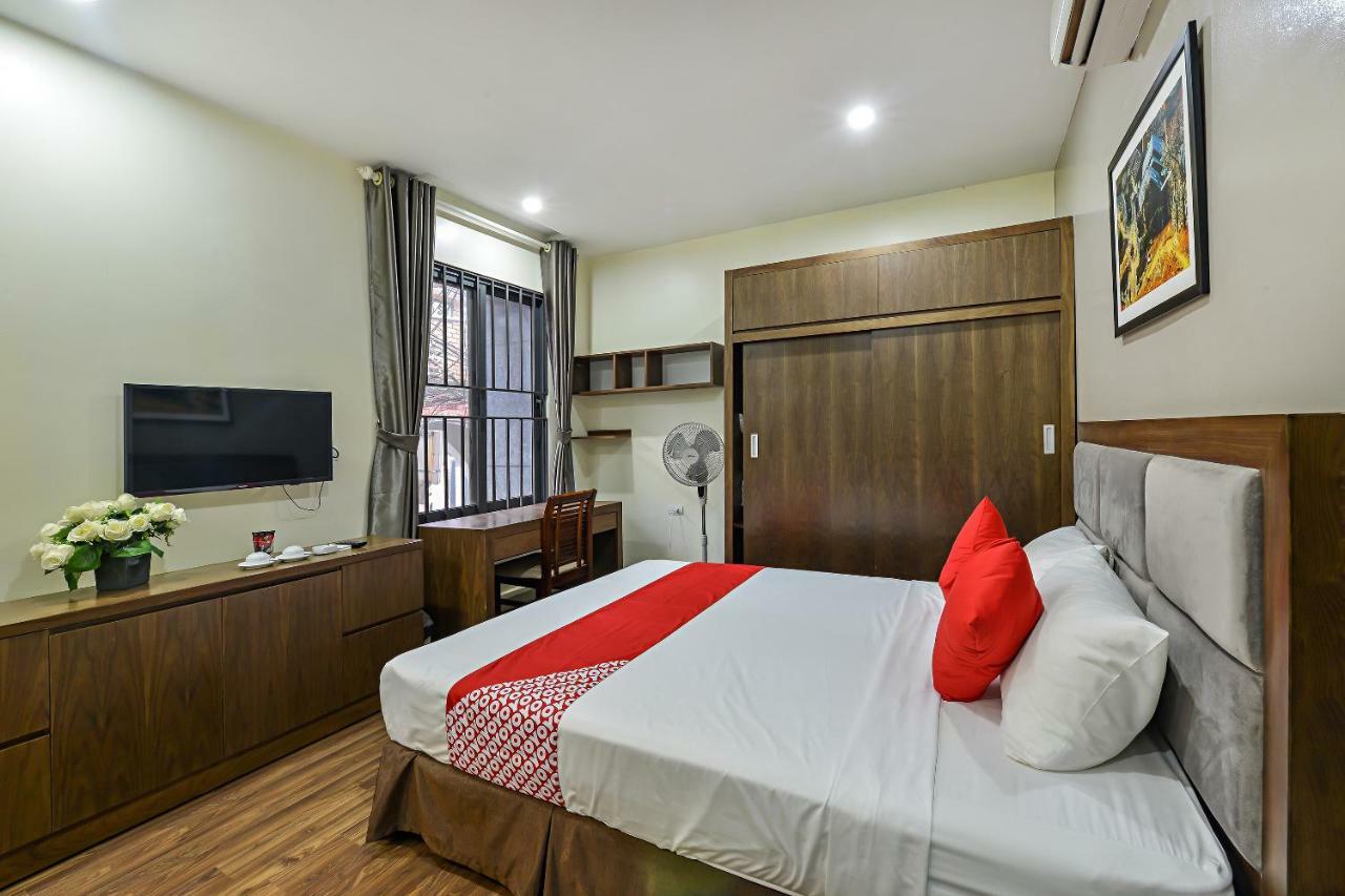 Suji Residence Hanoi Dış mekan fotoğraf