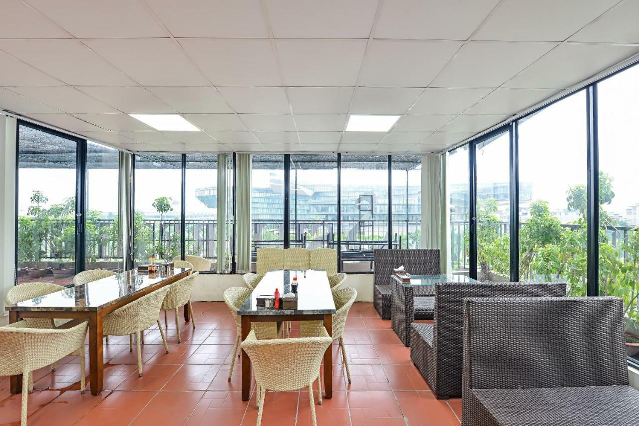 Suji Residence Hanoi Dış mekan fotoğraf