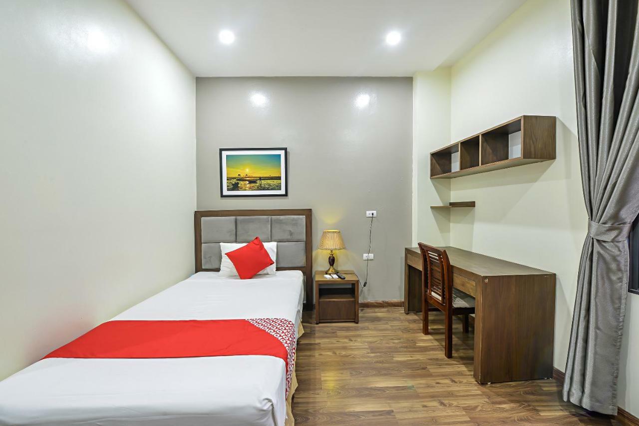 Suji Residence Hanoi Dış mekan fotoğraf