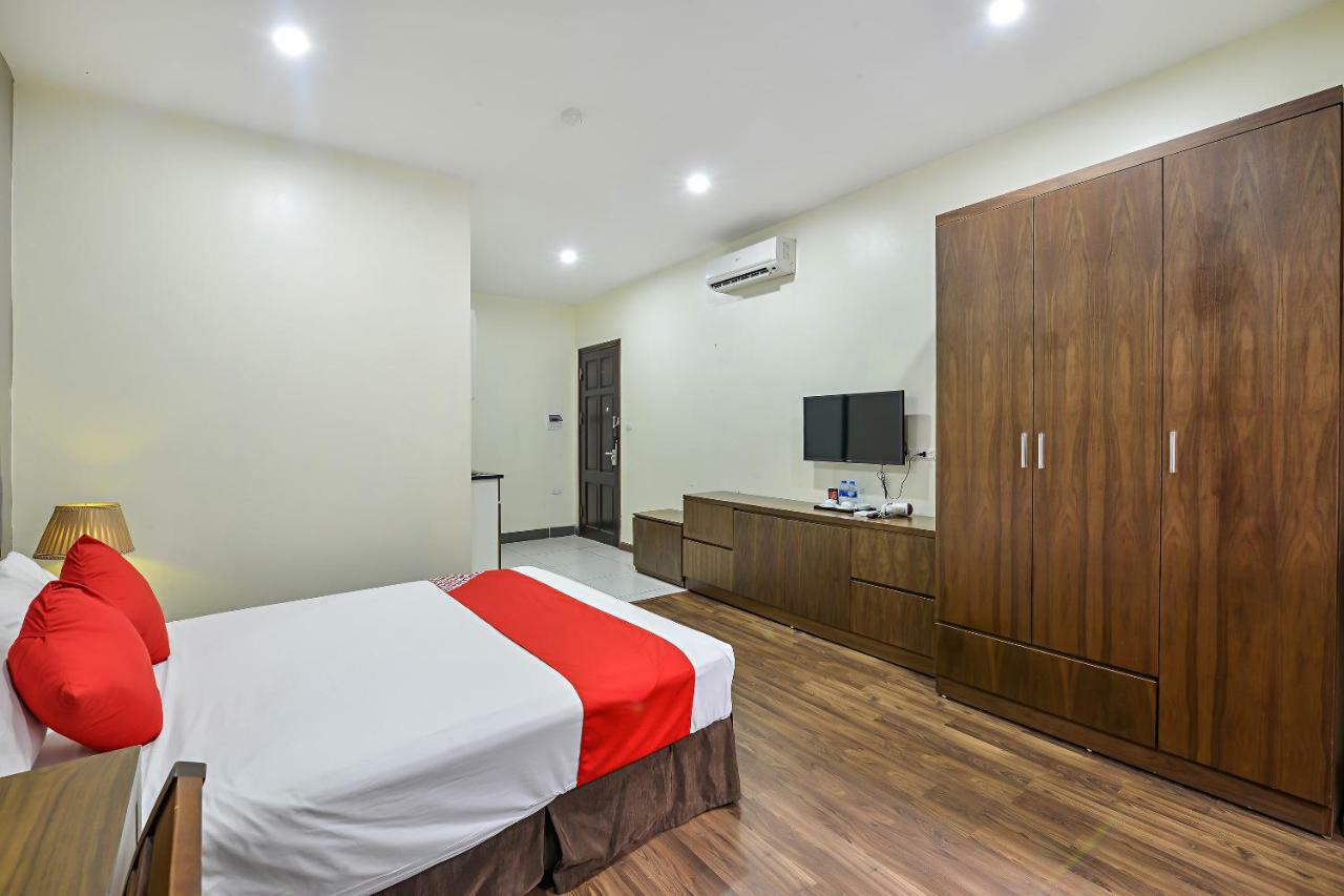 Suji Residence Hanoi Dış mekan fotoğraf