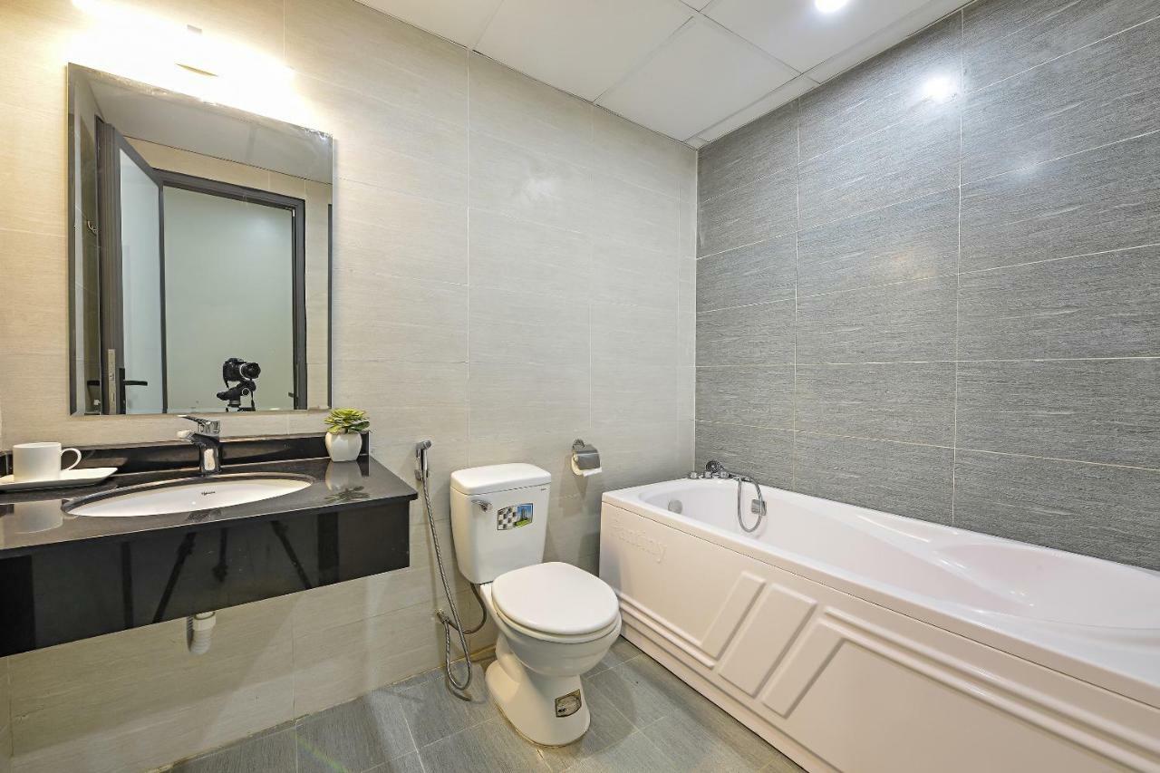 Suji Residence Hanoi Dış mekan fotoğraf