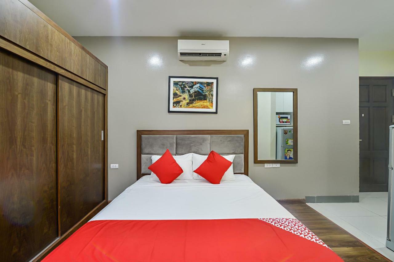Suji Residence Hanoi Dış mekan fotoğraf