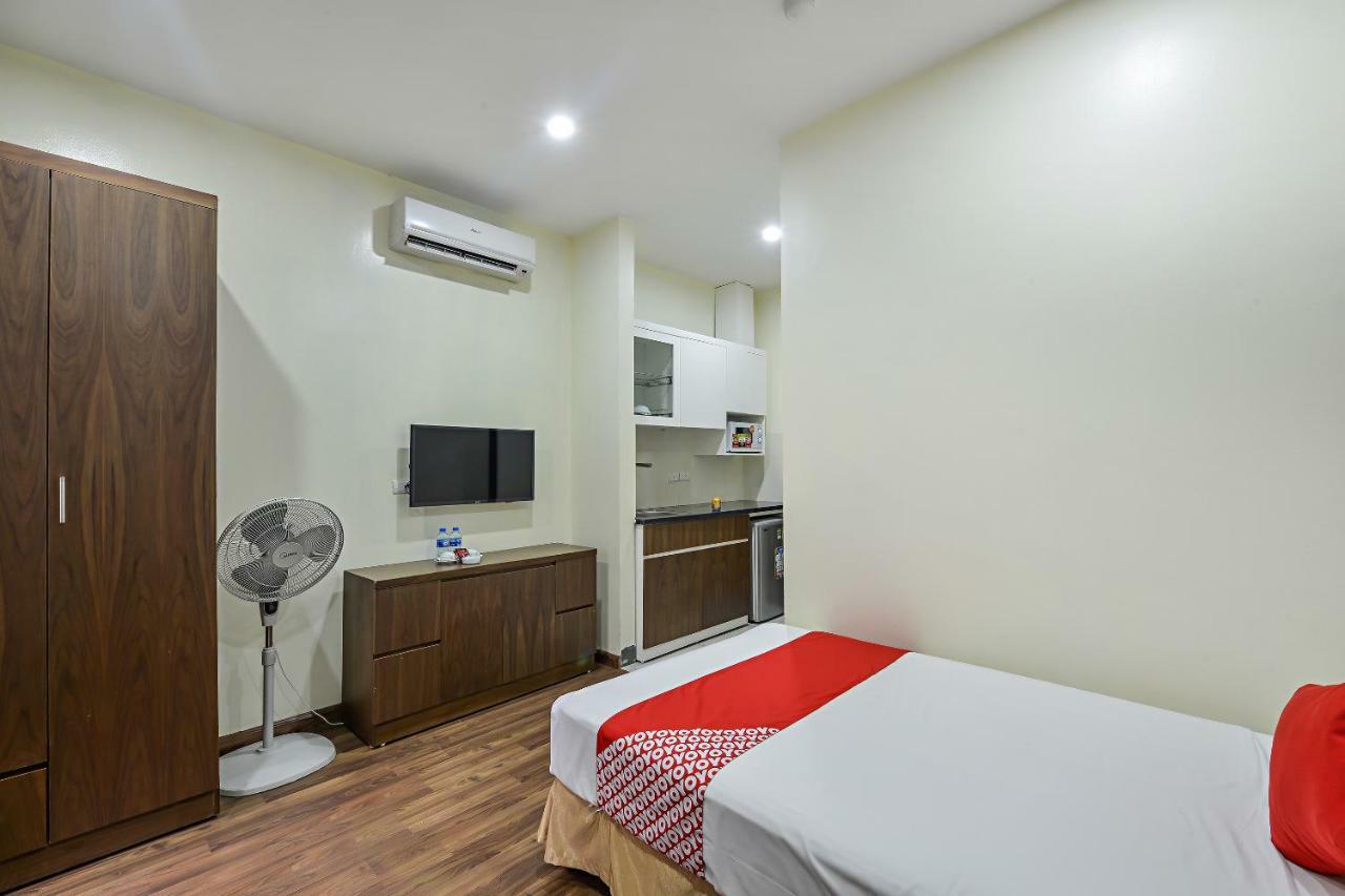 Suji Residence Hanoi Dış mekan fotoğraf