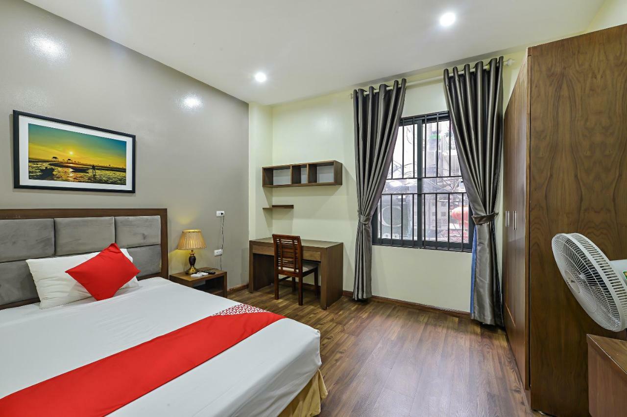 Suji Residence Hanoi Dış mekan fotoğraf