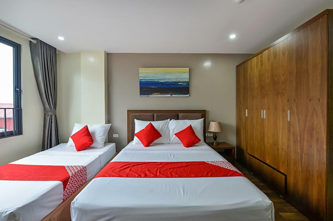 Suji Residence Hanoi Dış mekan fotoğraf