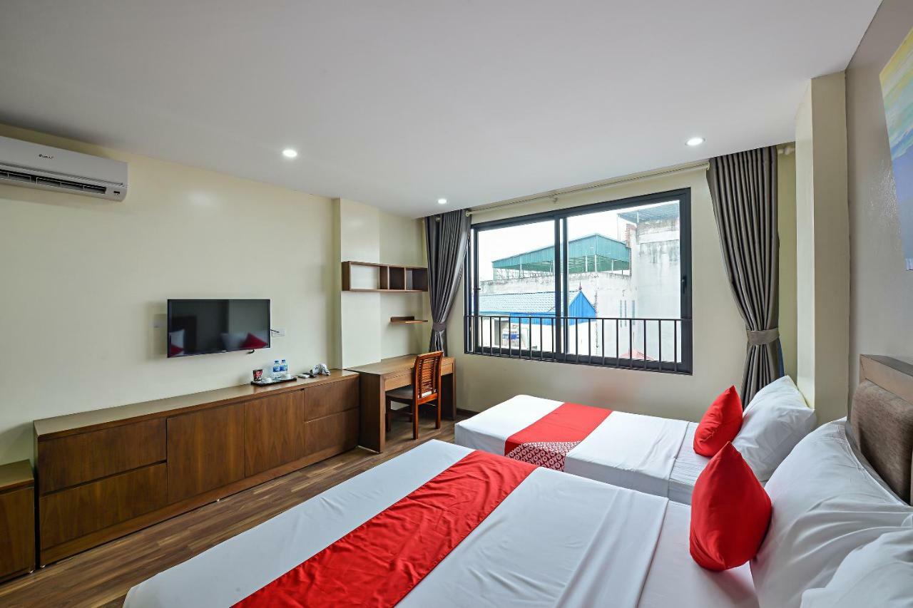 Suji Residence Hanoi Dış mekan fotoğraf