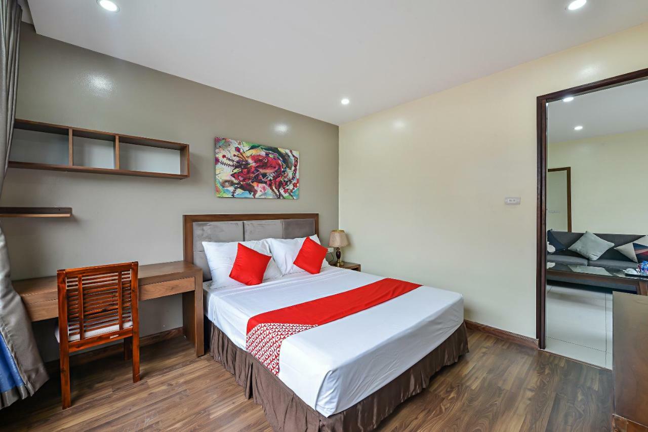 Suji Residence Hanoi Dış mekan fotoğraf