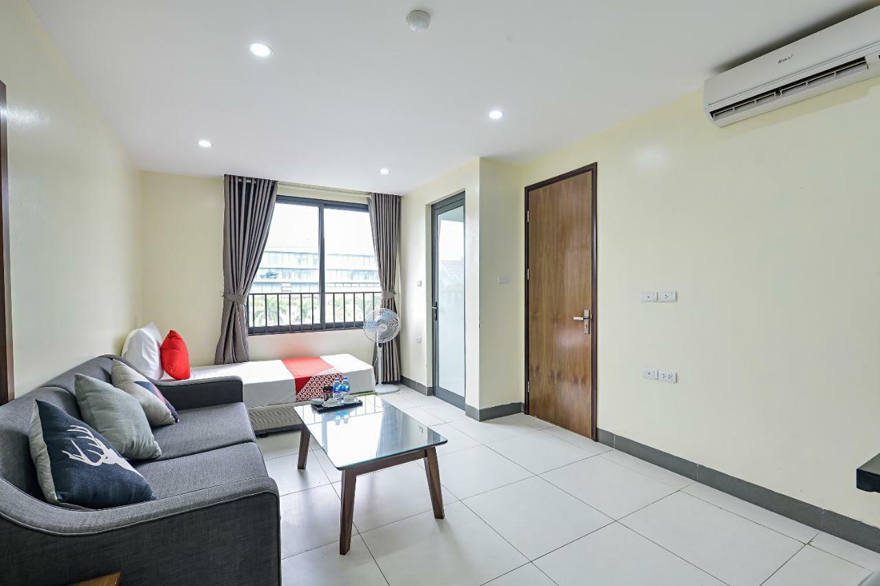 Suji Residence Hanoi Dış mekan fotoğraf