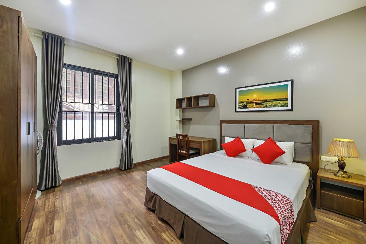 Suji Residence Hanoi Dış mekan fotoğraf