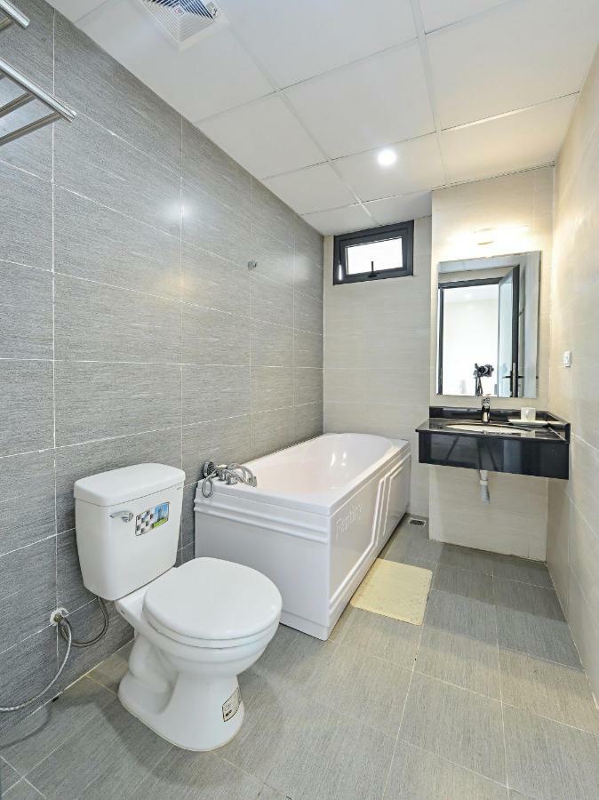 Suji Residence Hanoi Dış mekan fotoğraf