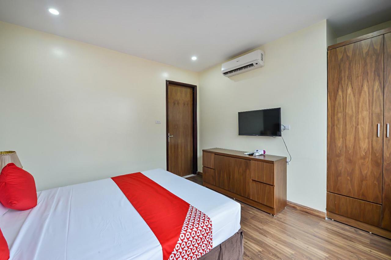 Suji Residence Hanoi Dış mekan fotoğraf