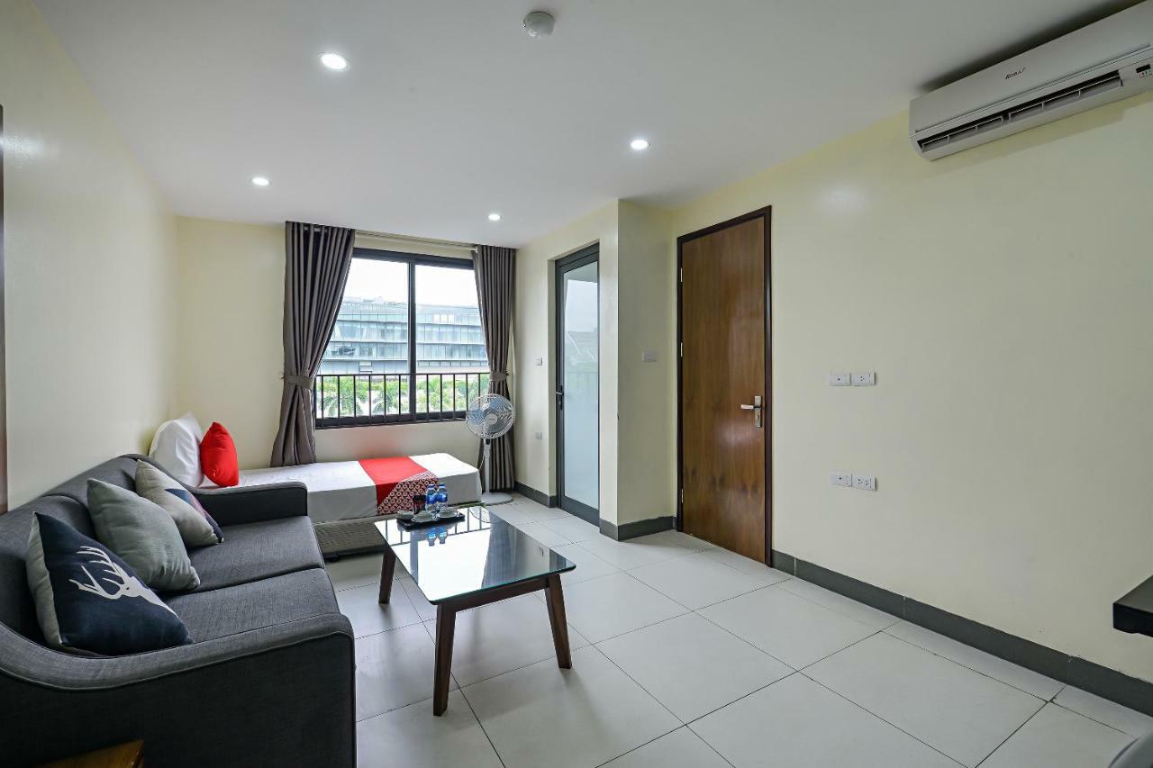 Suji Residence Hanoi Dış mekan fotoğraf