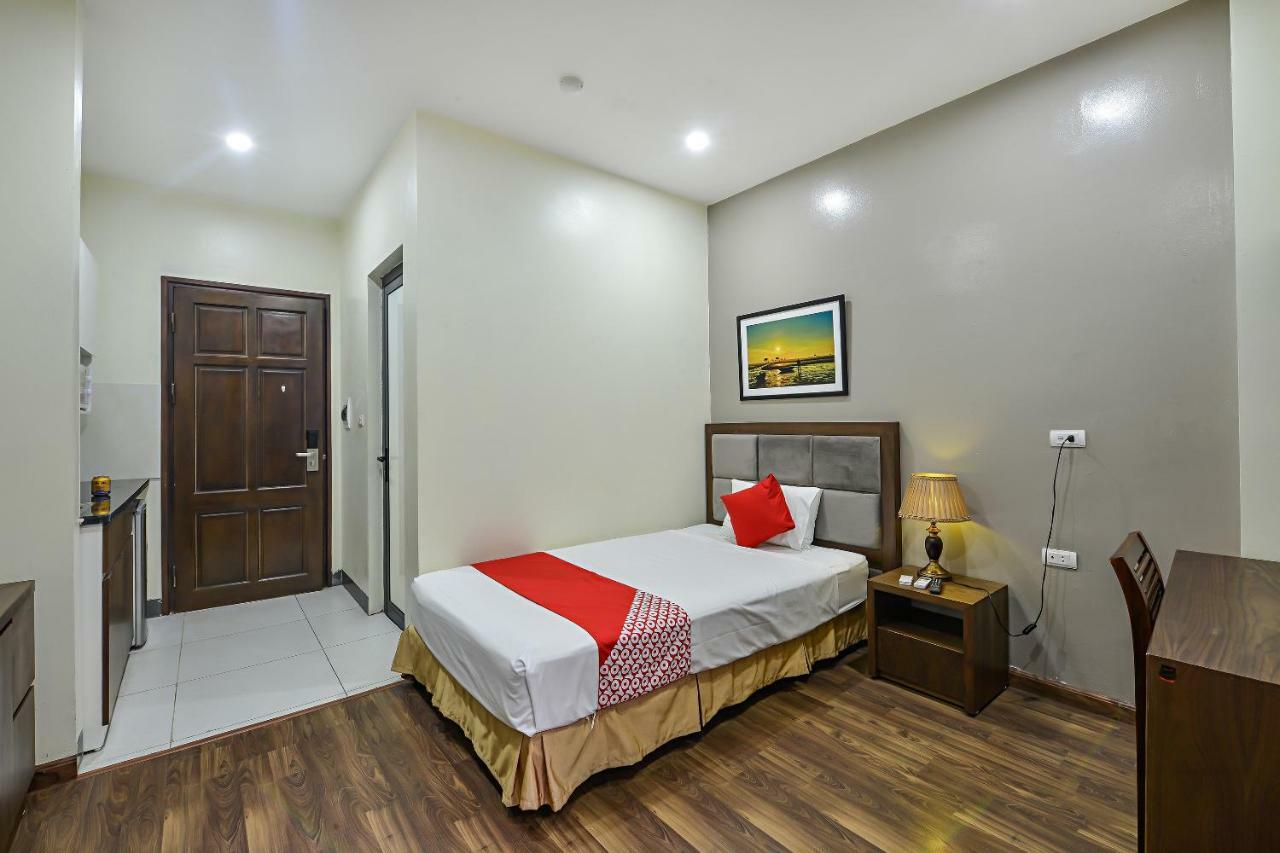 Suji Residence Hanoi Dış mekan fotoğraf