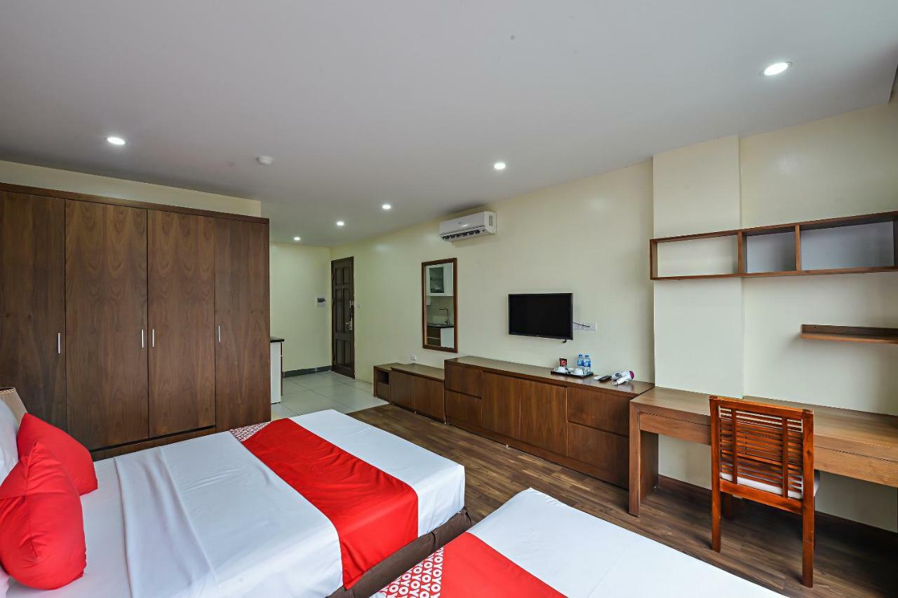Suji Residence Hanoi Dış mekan fotoğraf
