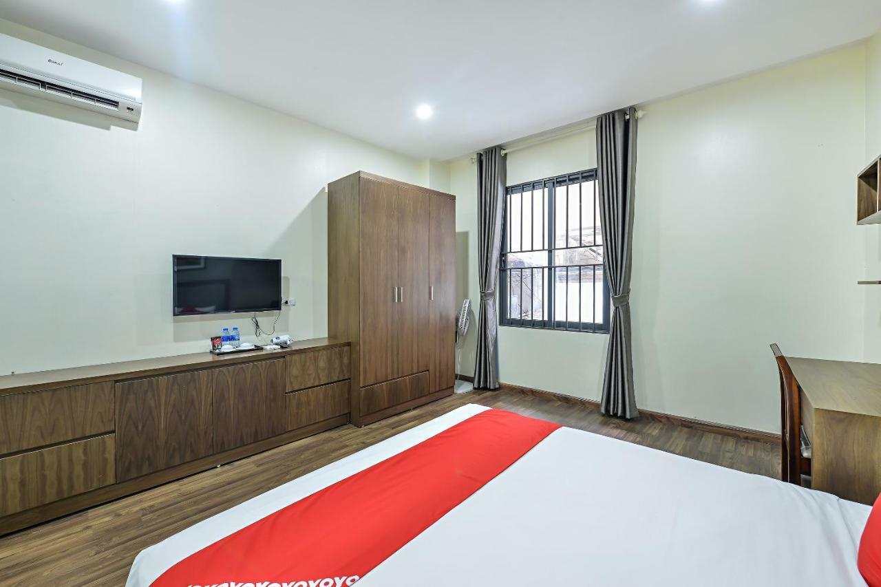 Suji Residence Hanoi Dış mekan fotoğraf