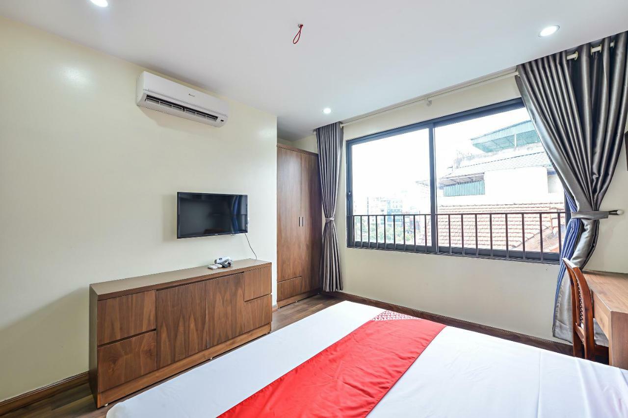 Suji Residence Hanoi Dış mekan fotoğraf