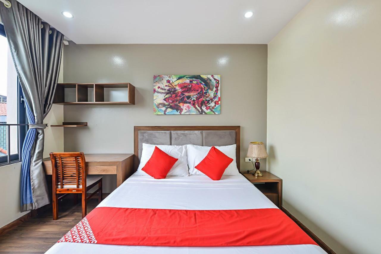 Suji Residence Hanoi Dış mekan fotoğraf