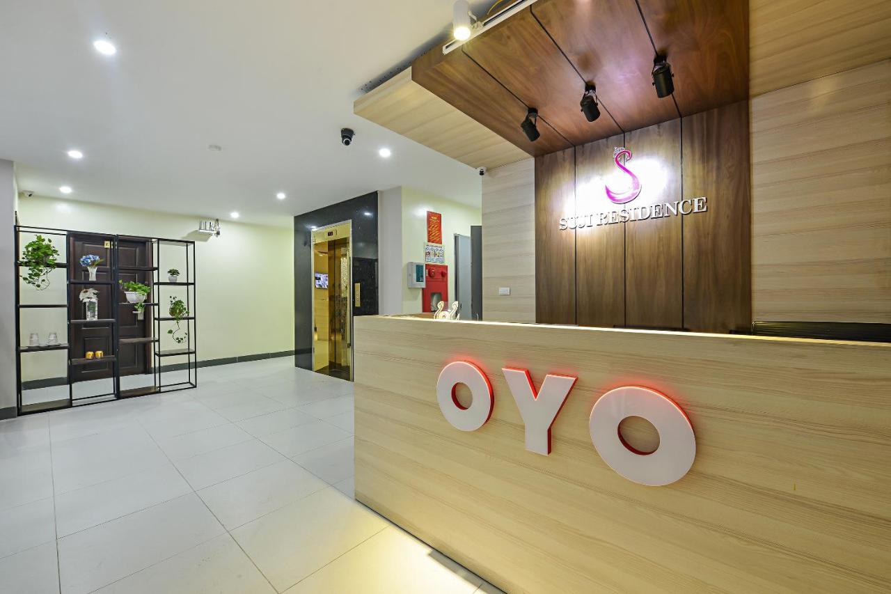 Suji Residence Hanoi Dış mekan fotoğraf