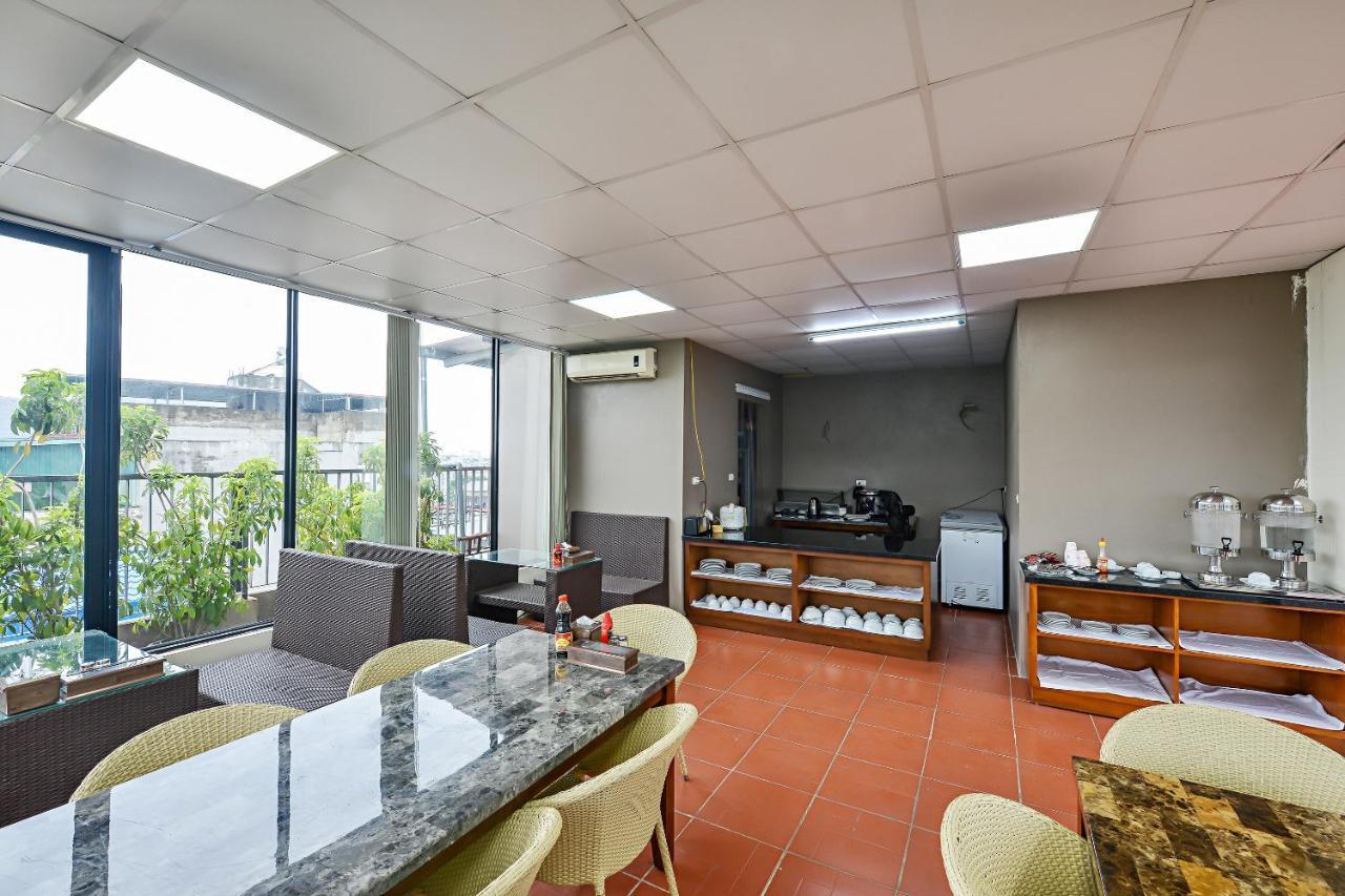 Suji Residence Hanoi Dış mekan fotoğraf