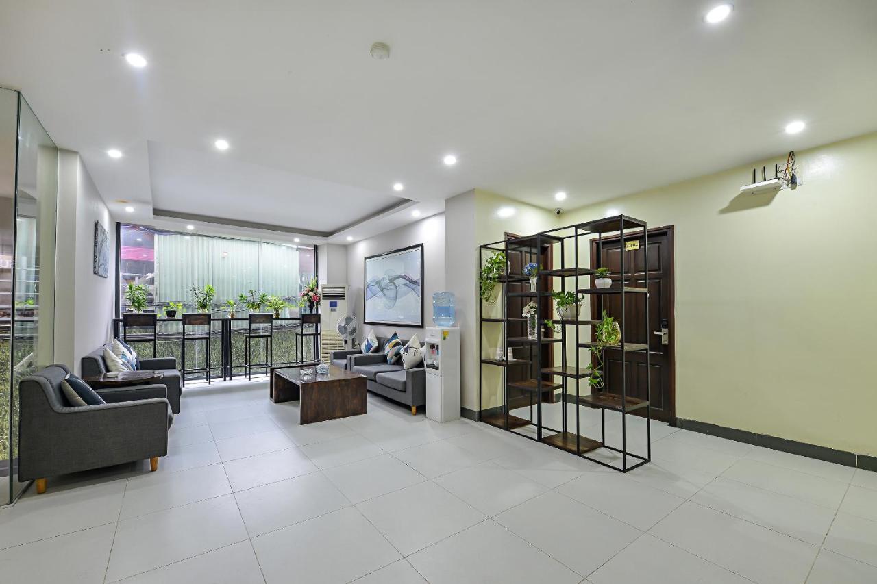 Suji Residence Hanoi Dış mekan fotoğraf