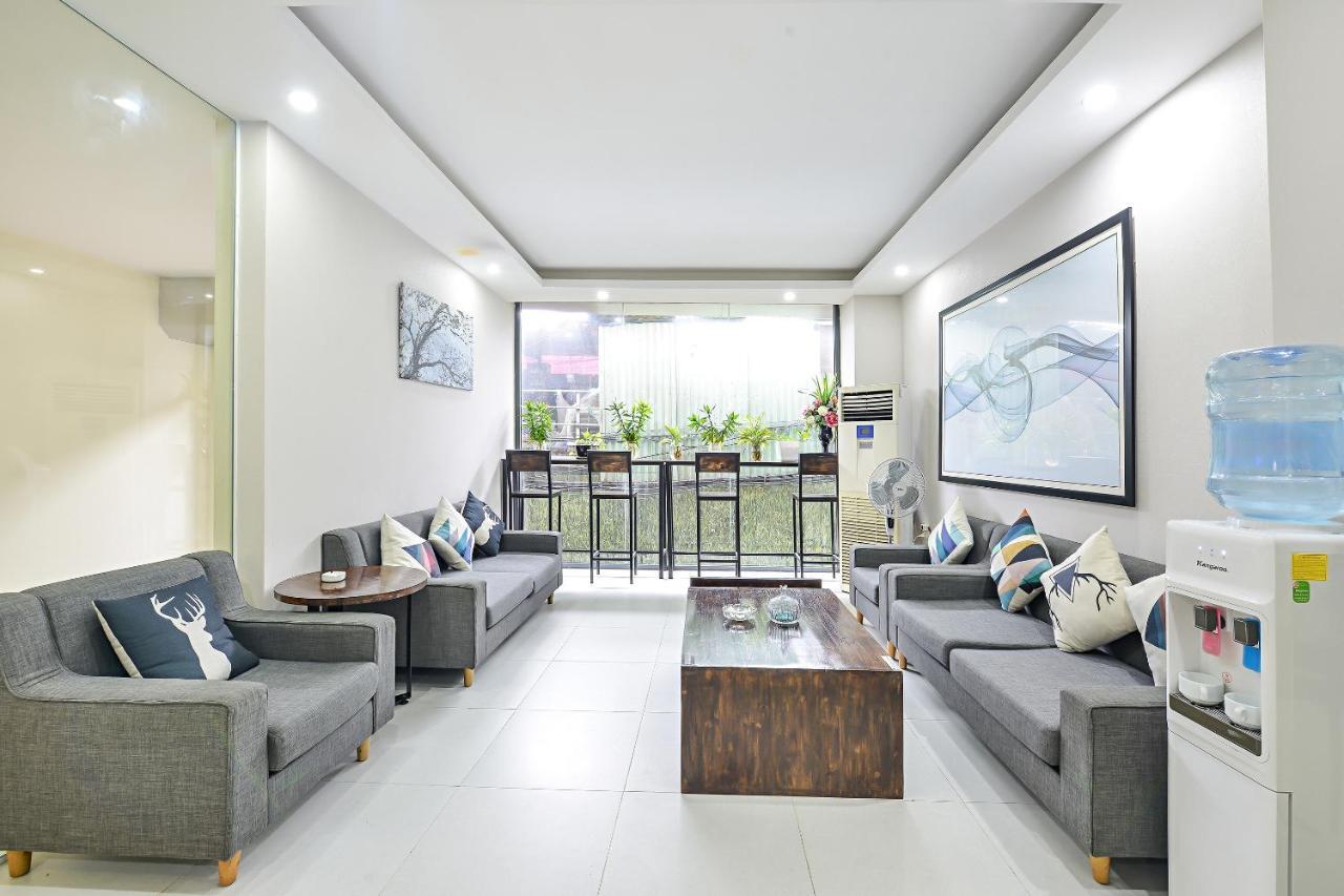 Suji Residence Hanoi Dış mekan fotoğraf